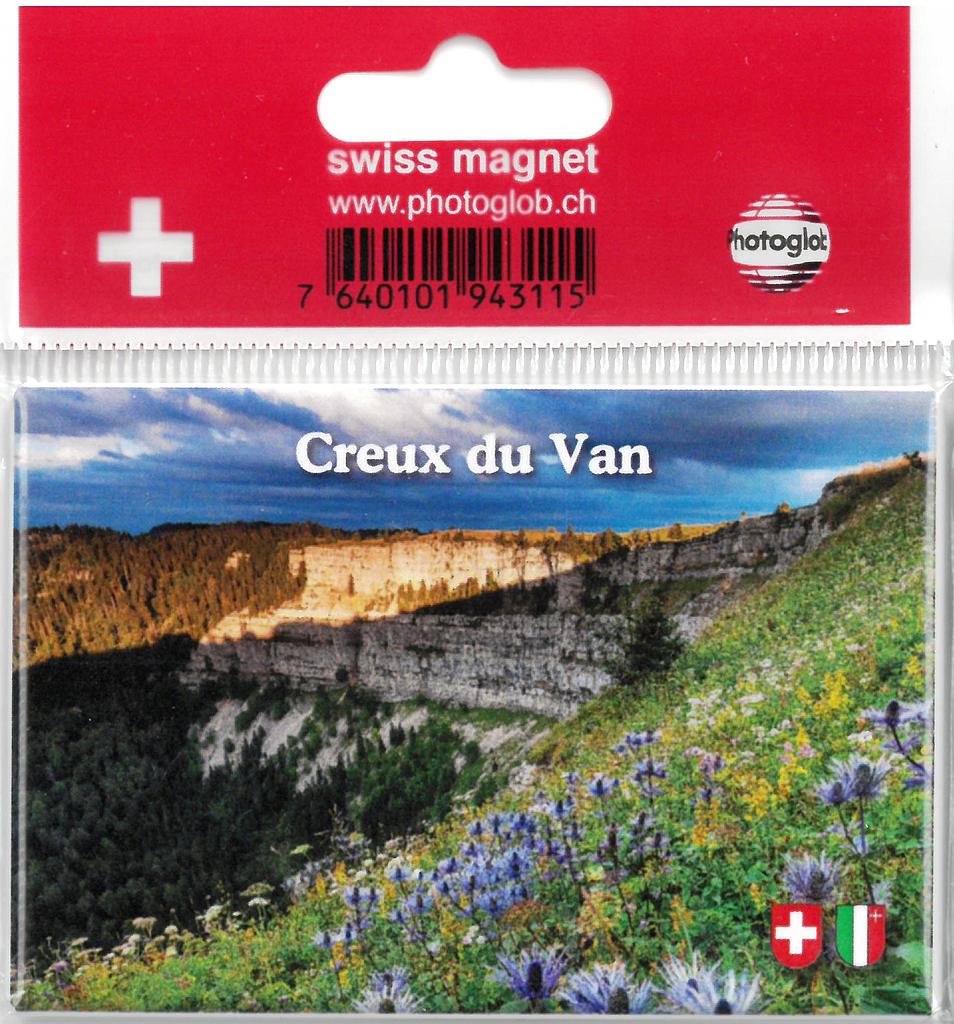 Aimant Creux du Van