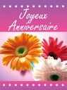 Autocollants en rouleau Joyeux anniversaire