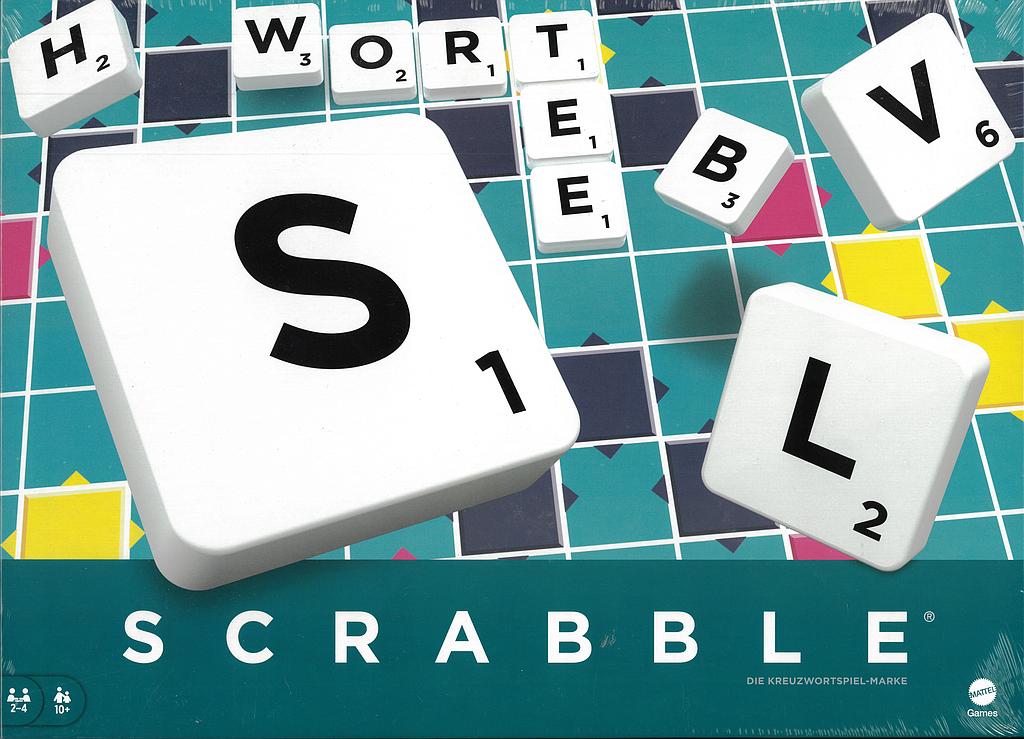 Scrabble Original (version allemande)