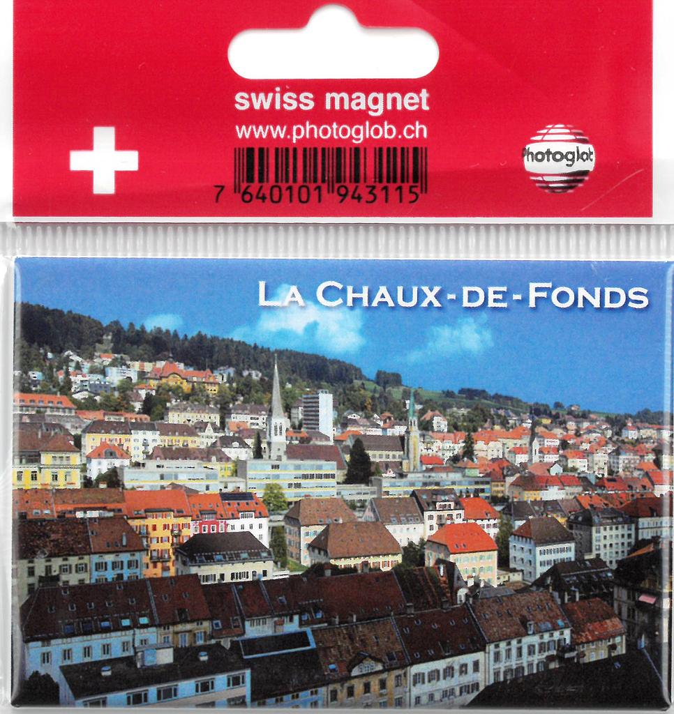 Aimant La Chaux-de-Fonds