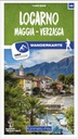 Wanderkarte 1:40'000 Locarno Maggia Verzasca WK 44