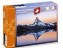 [BZ33167922] Puzzle 1000 pcs  Le Cervin à l'aube