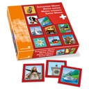 [BZ21864951] Jeu Memo Suisse