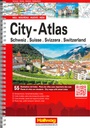 City-Atlas, 55 Stadtpläne Schweiz