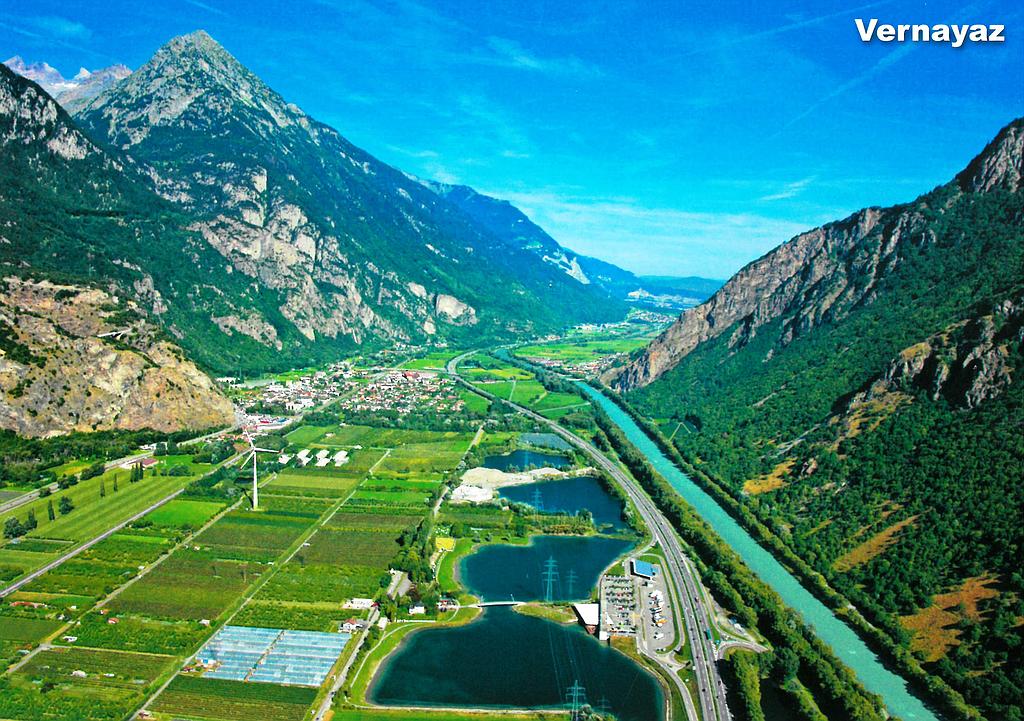 Postcards28608 Vernayaz VS