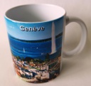 [MUG 1001852] Tasse Genève