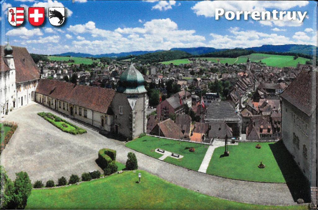 Aimant Porrentruy