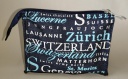 [BZ2024633] Necessaire &quot;Switzerland&quot;