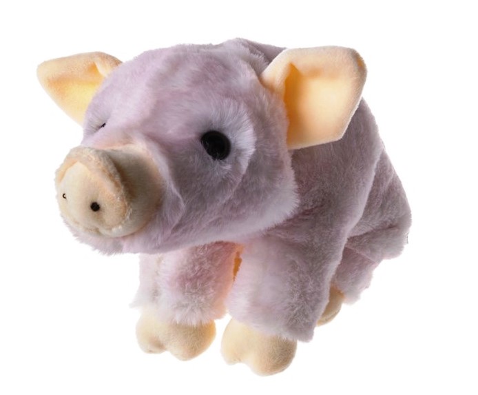 Peluche Cochon ~30cm