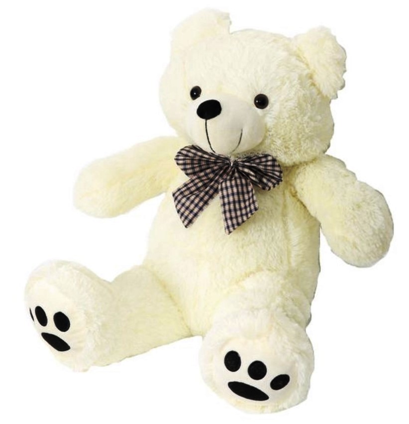 Peluche  Ours XL (40.- au lieu de 69.-)