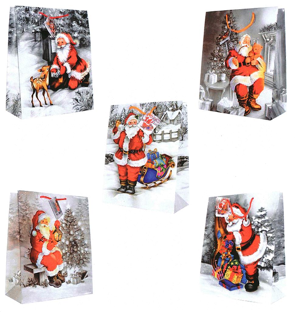 Sacs-cadeaux Fr. 3.90/pce x10 (UV) L noël