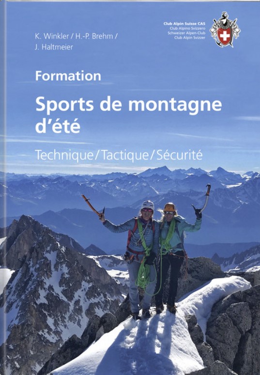 Guide CAS &quot;Sports de montagne d'été&quot;