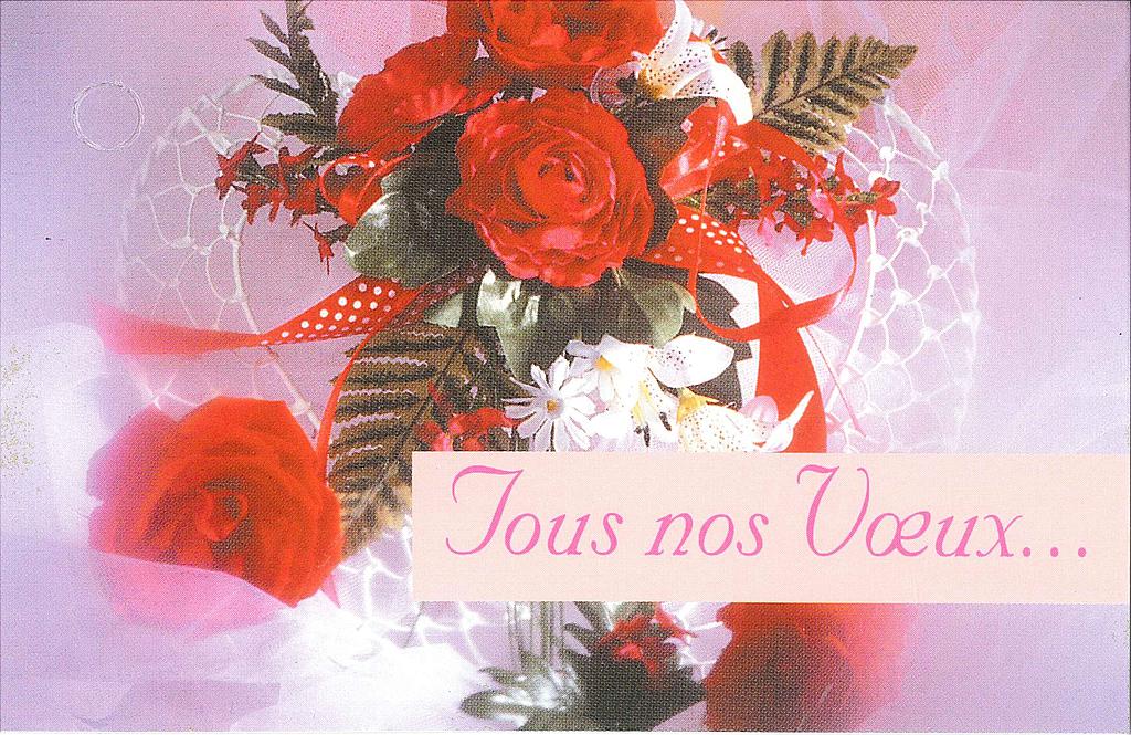 Mini cartes simples Mariage