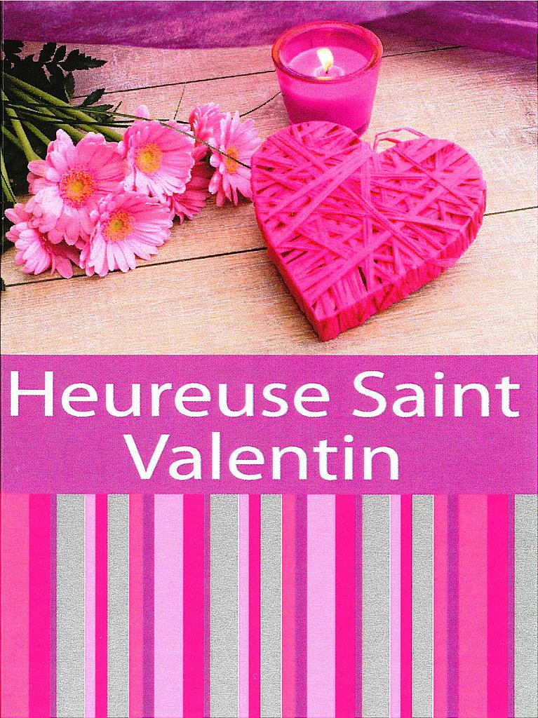 Mini Saint-valentin