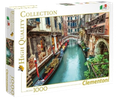 [ZE C39426] Puzzle 1000 pcs &quot;canal de Venise&quot;