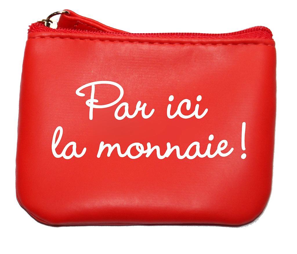 Portemonnaie &quot;Accro au Shopping&quot; (copy)