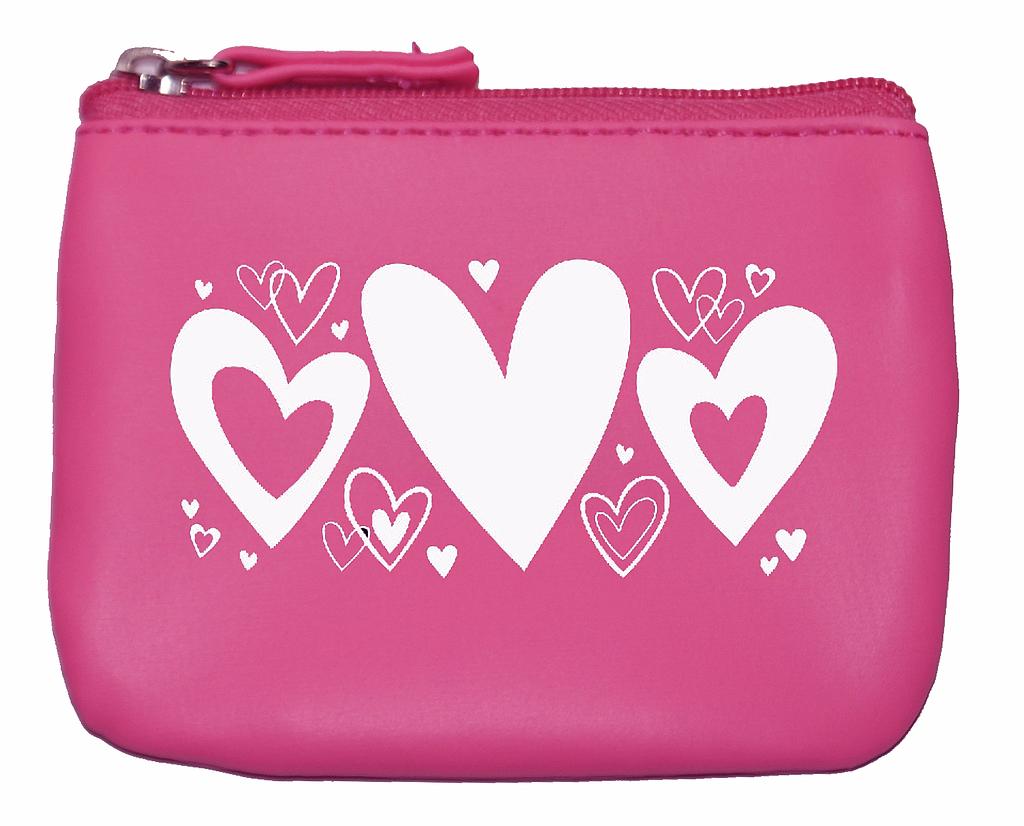 Portemonnaie &quot;coeur&quot;