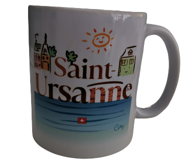 Tasse St-Ursanne