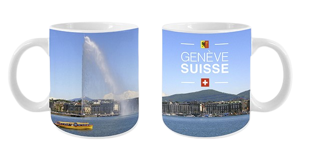 Tasse Genève