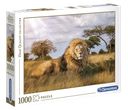 [ZE C390000-1] Puzzle 1000 pcs &quot;Lion&quot;