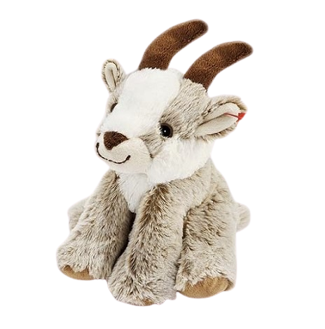 Peluche Chamois ~15cm