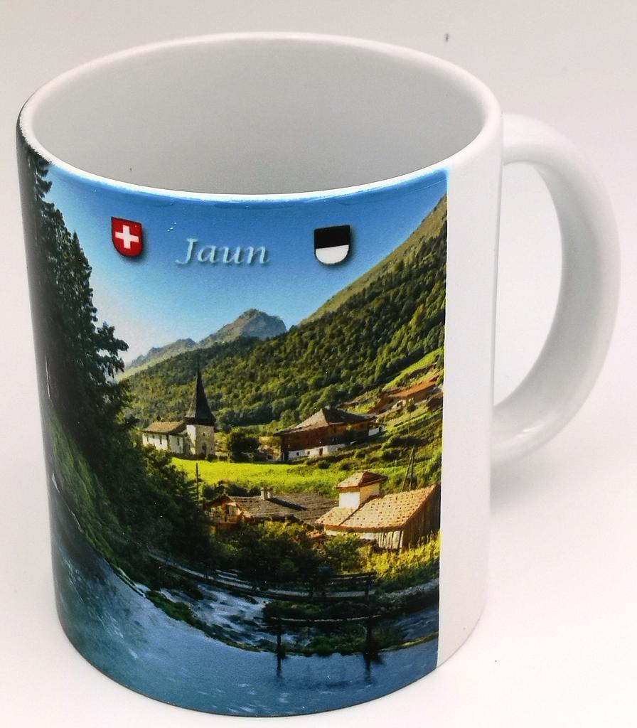 Tasse Jaun