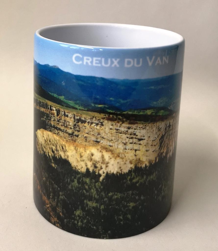 Tasse Le Creux du Van