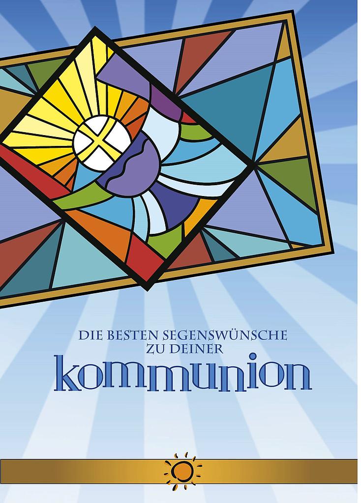 [KMG63M] Mischung 10 Karten je 3.90 Kommunion