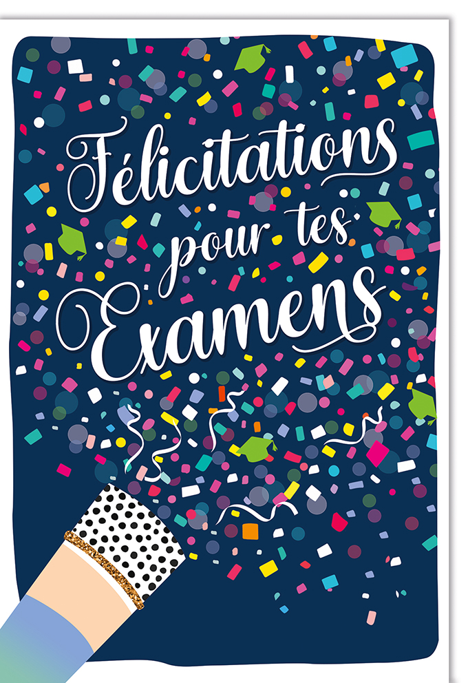 [EX 964000-2] Carte Examens