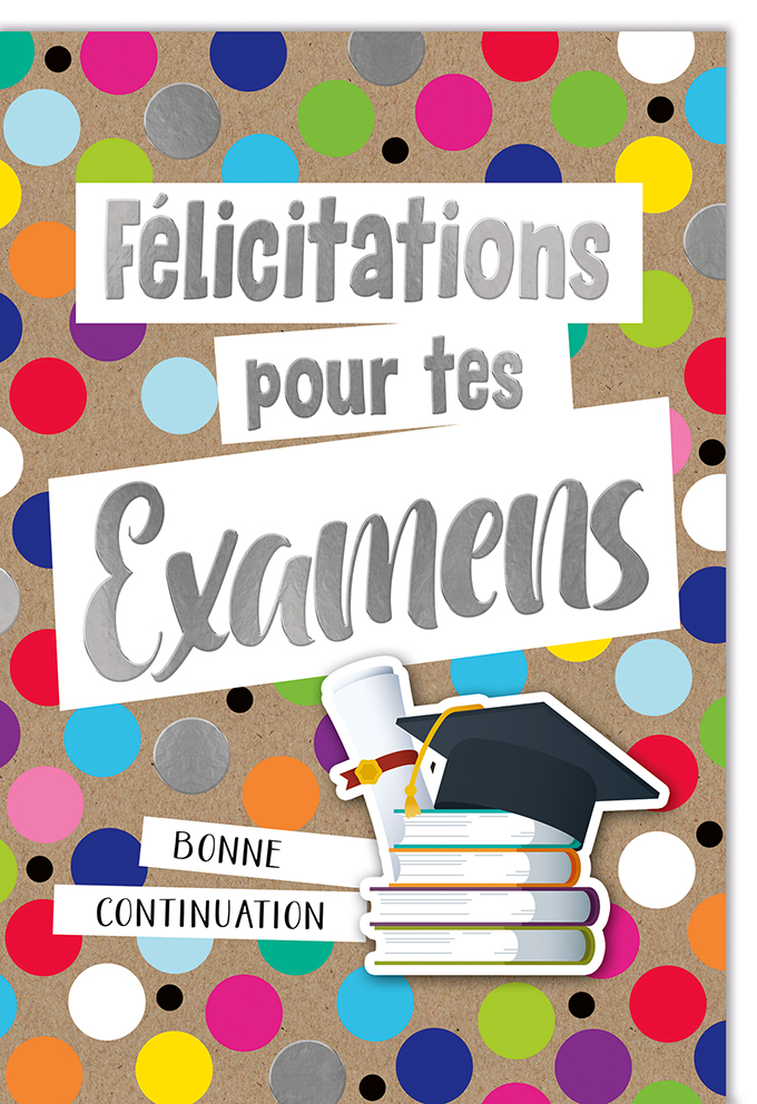 [EX 964000-5] Carte Examens