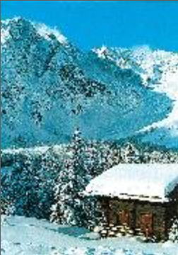 Postcards 34507 La Fouly