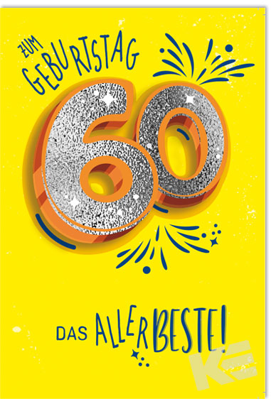 Karte 60. Geb. Fixzahlen