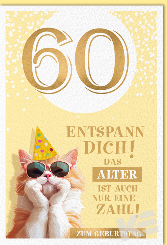 Karte 60. Geb. Fixzahlen