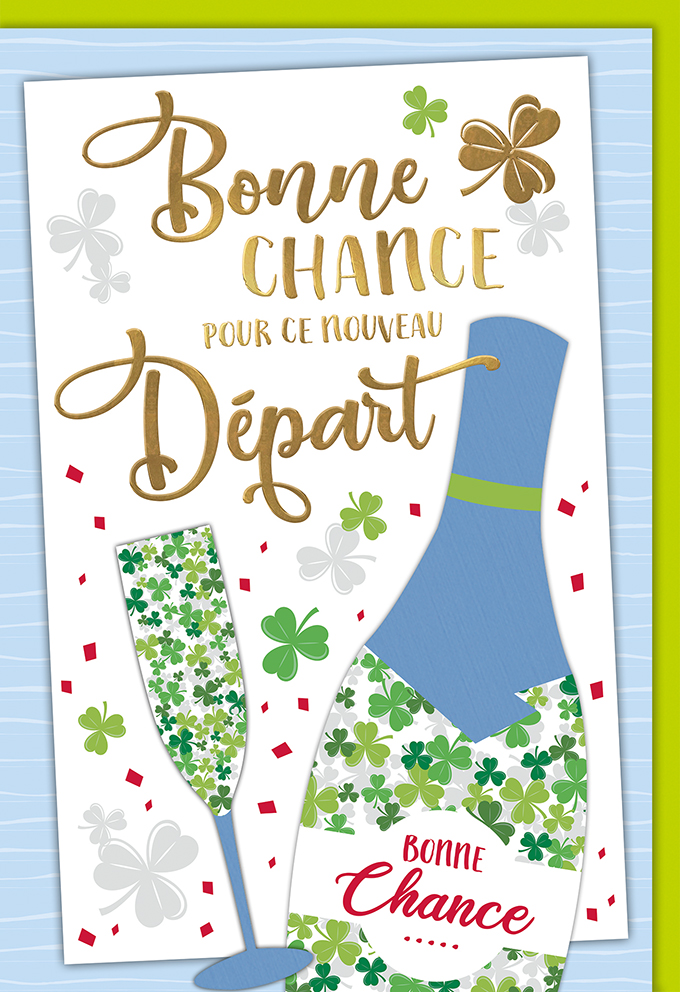 [DP 978000-3] Carte Départ