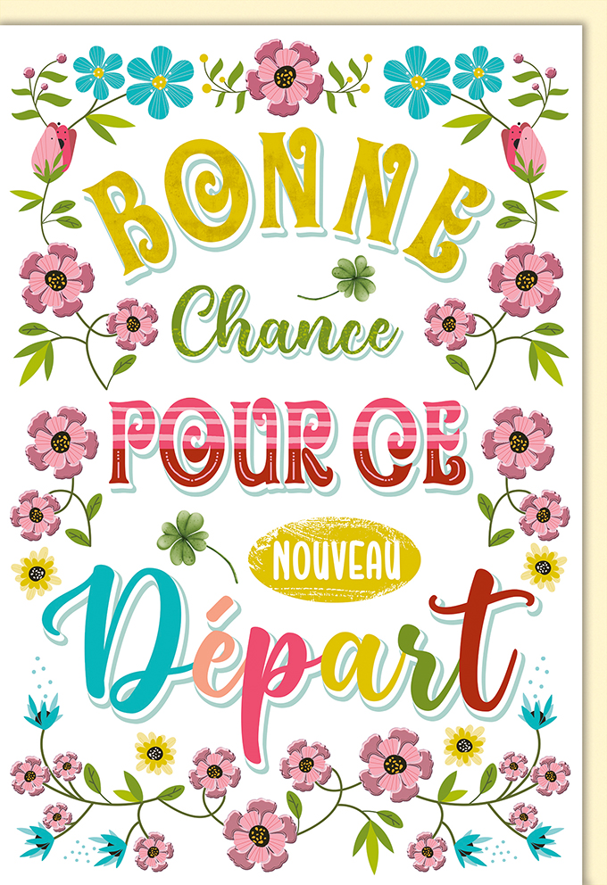 [DP 978000-6] Carte Départ