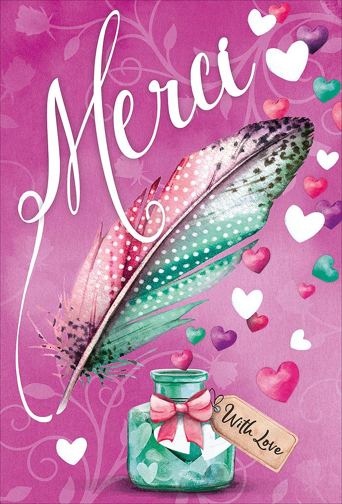 [MC 525153-6] Carte Merci