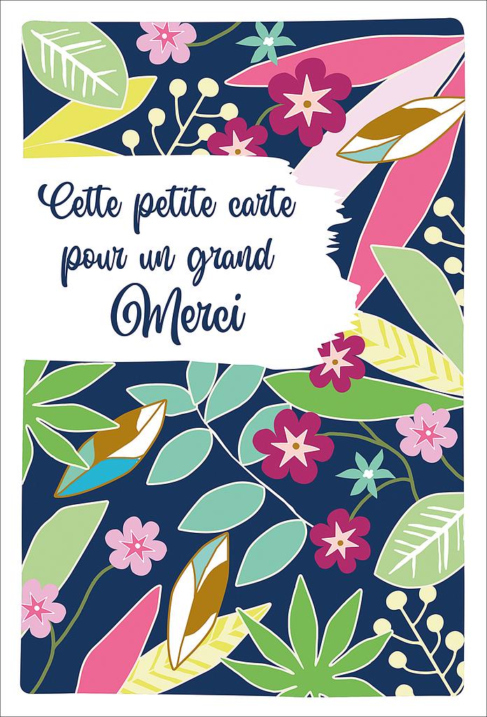 [MC 525153-3] Carte Merci