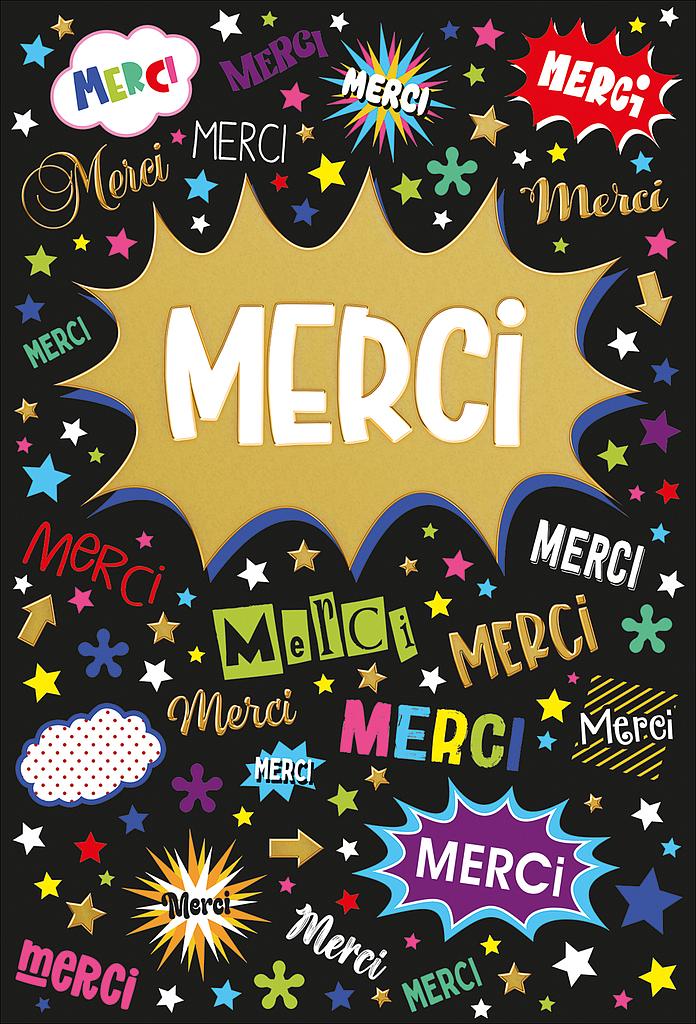 [MC 525153-4] Carte Merci