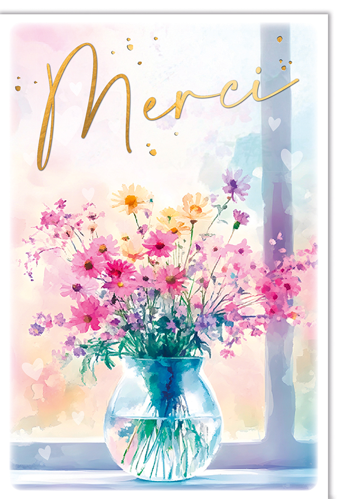 [MC 941055] Carte Merci