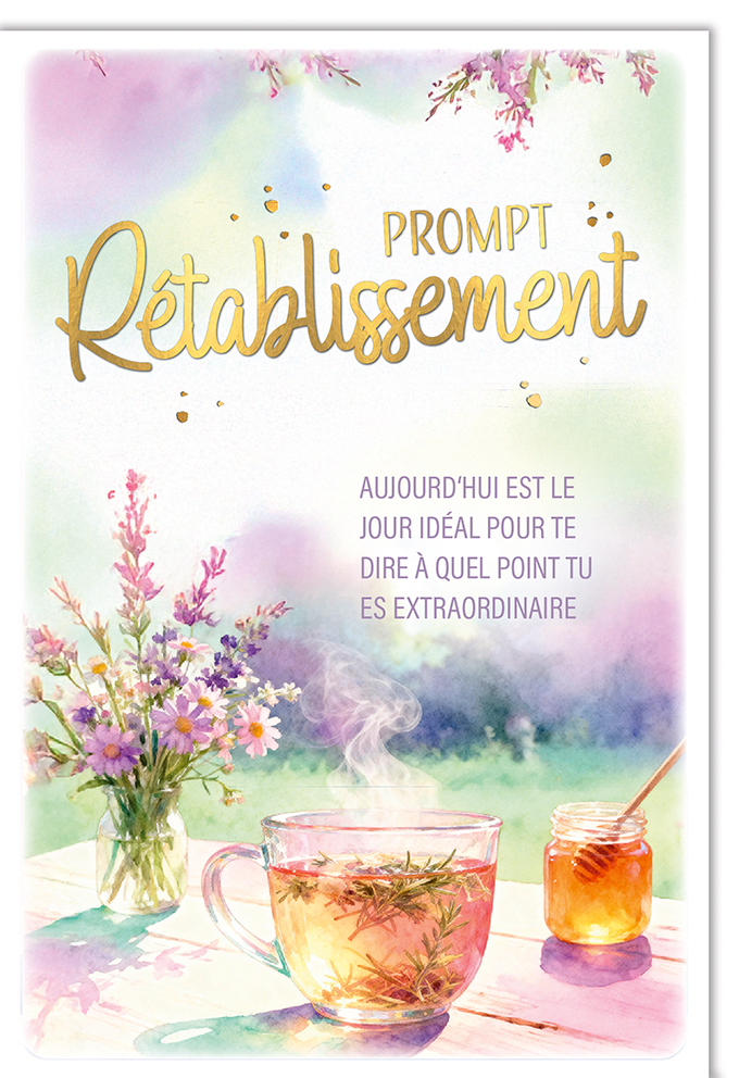 [PR 942002] Carte Rétablissement