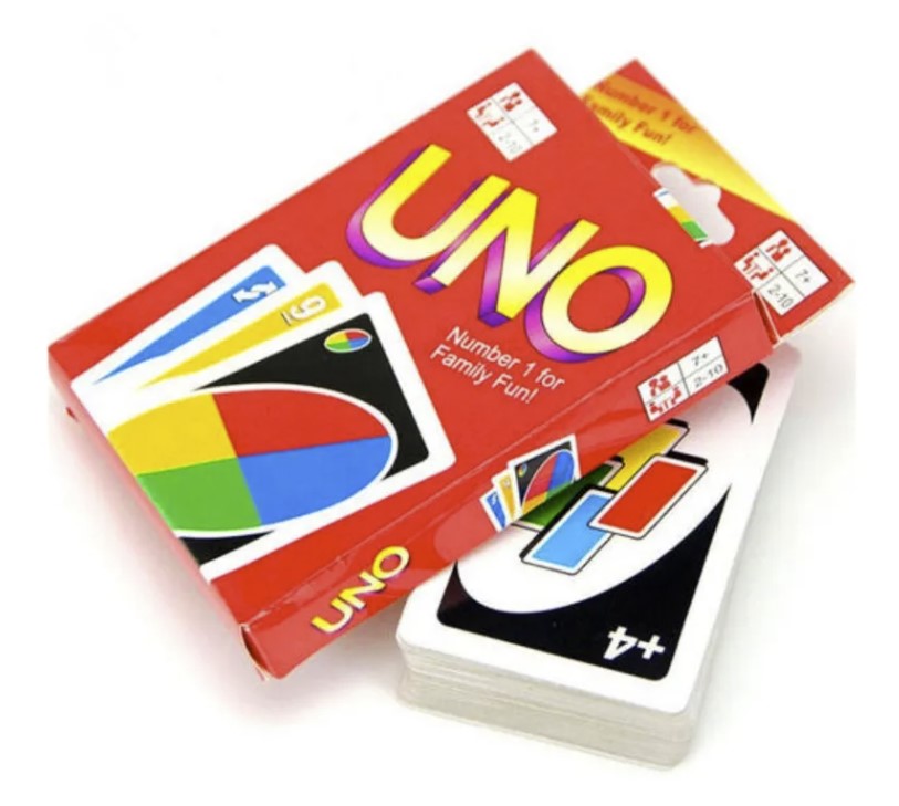 Jeu de cartes UNO