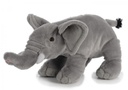 [ZE 33090] Peluche éléphant ~38cm