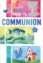 Mélange de 6 cartes à 3.90 Communion