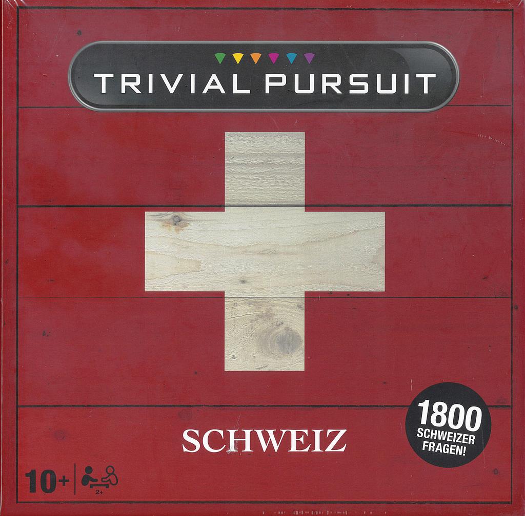 Trivial Pursuit SCHWEIZ