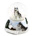 [CN MN-001-0783B] Boule à neige Husky