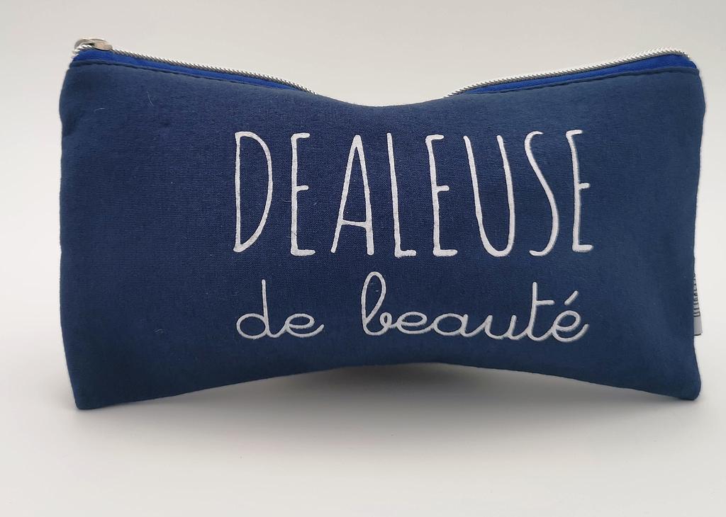 Pochette &quot;Dealeuse de beauté&quot;