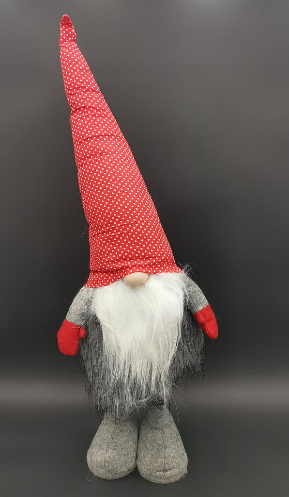 Gnome avec jambes téléscopiques