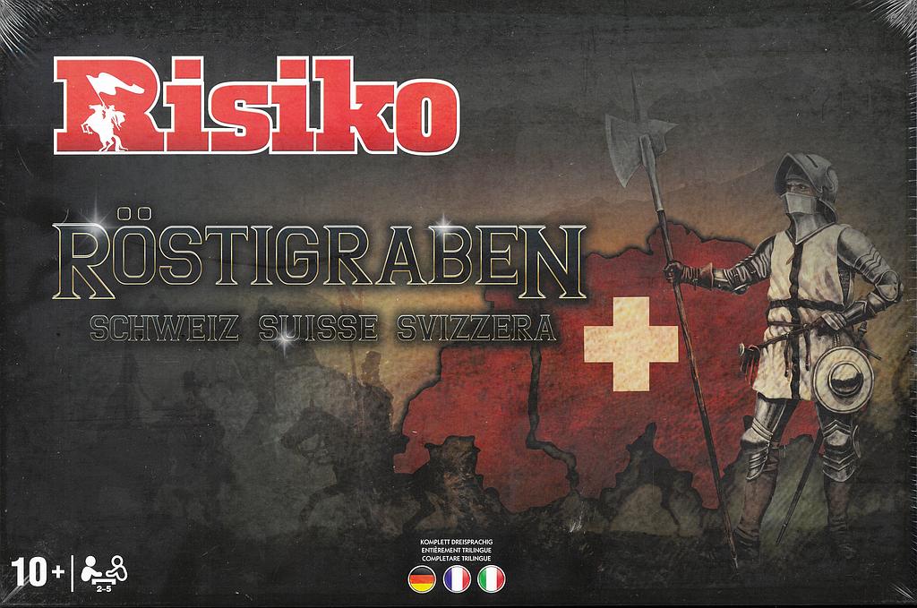 Risiko Röstigraben (D/F/I)