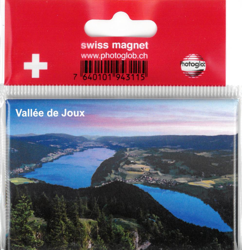 Magnet Vallée de Joux