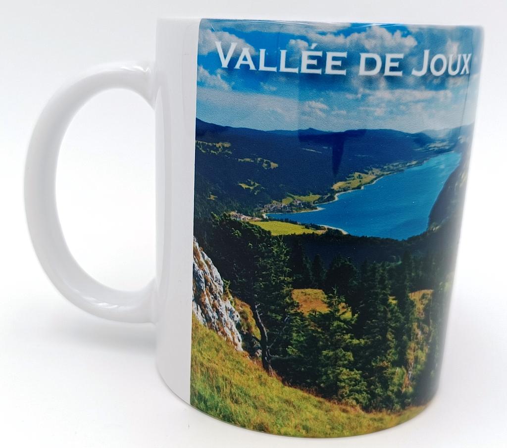 Tasse vache JURA